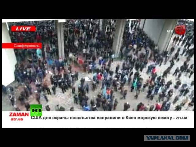 Кадыров едет в Крым, чтобы поддержать русских
