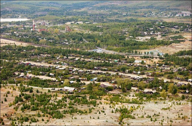 Карабаш — самый грязный город на планете