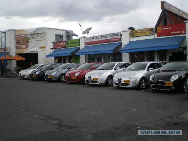 10 самых сексуальных Alfa Romeo