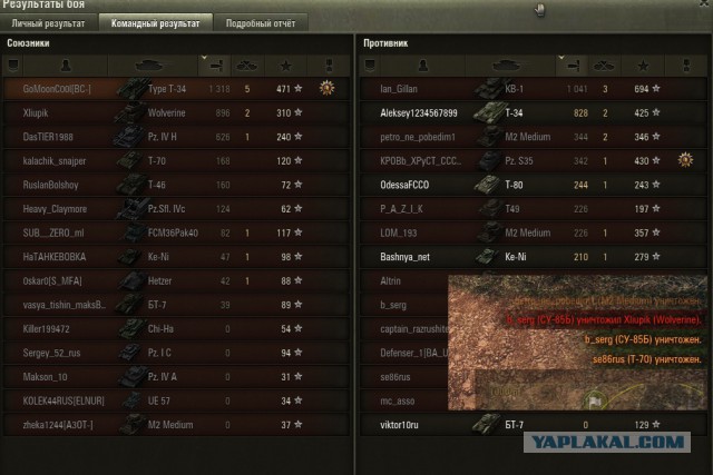 Wargaming 13
