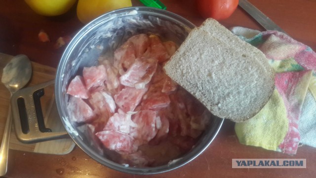 Аццкая кухня