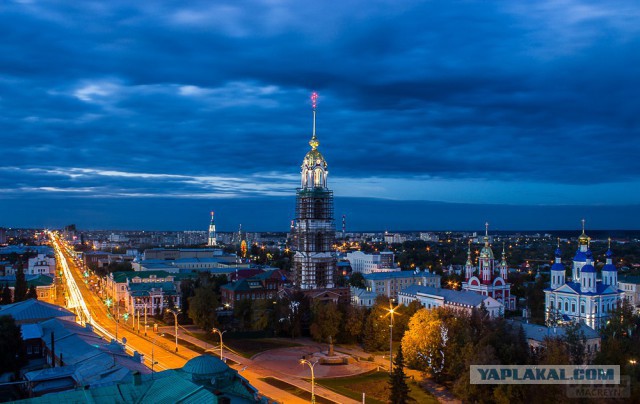 Главная достопримечательность твоего города