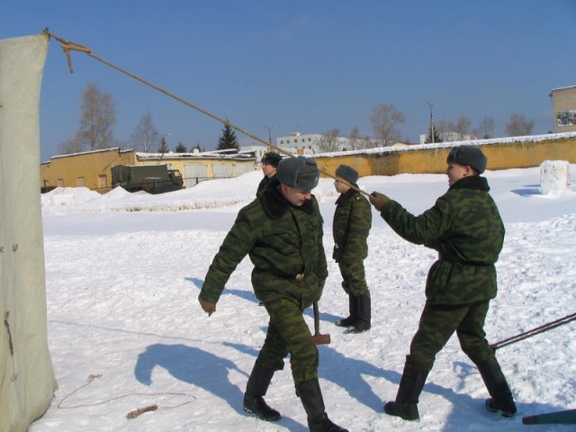 190-я Военная школа поваров