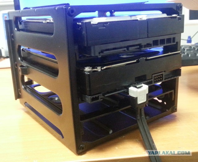 HDD и жопорук