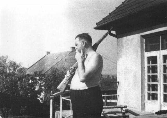 40 удивительных исторических фотографий