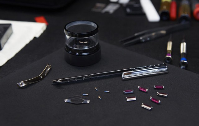 Как делают смартфоны Vertu