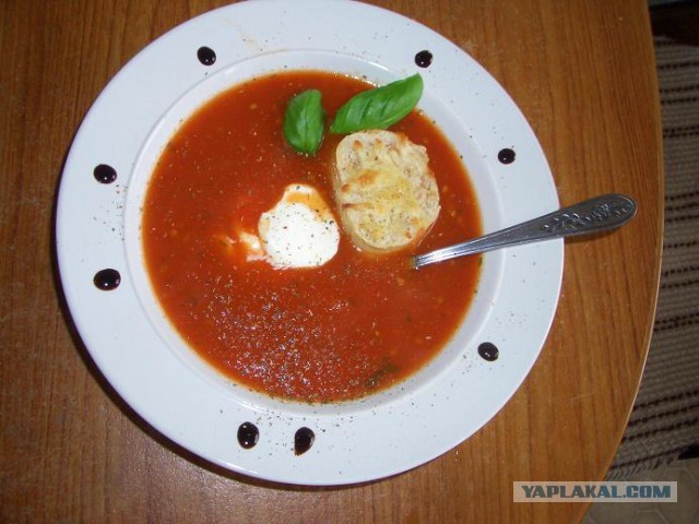 6 традиционных супов русской национальной кухни