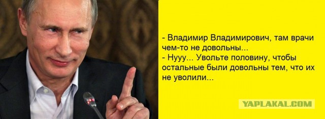 15 лет президентства Владимира Путина