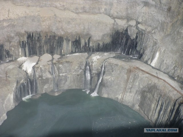 Самые впечатляющие карьеры мира