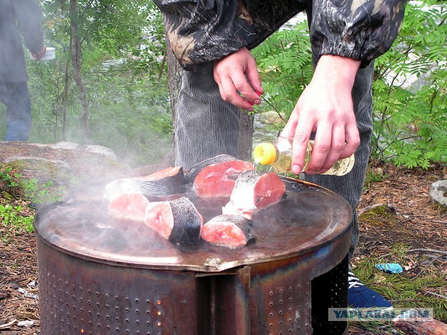 Аццкая кухня