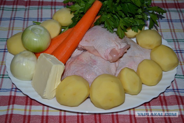 Шведский стол для Ати, Кулинары поздравляют