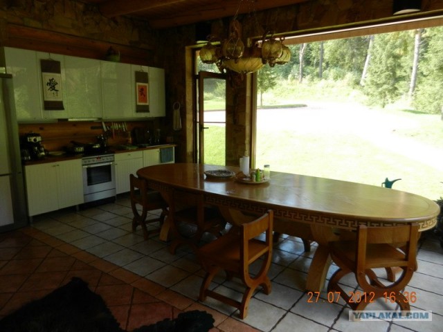 Вот так я прокачал кухню