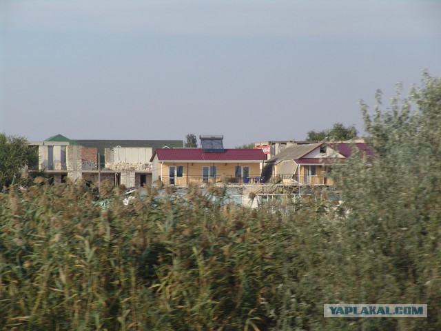 Солнечные панели и поездка в Крым.