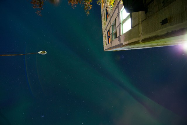 Поездка на Кольский полуостров.