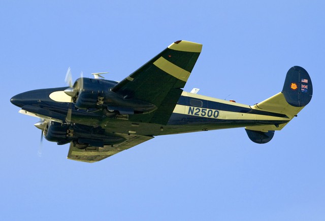 Летающая история Второй Мировой