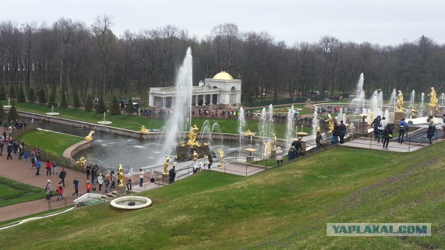 Белый Петергоф