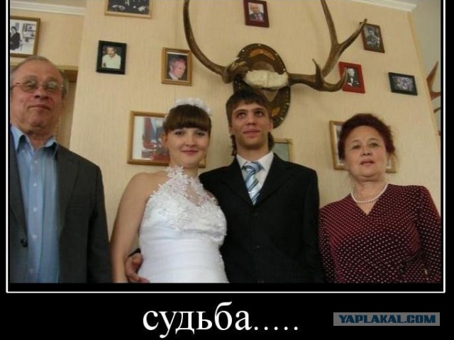 И снова Свадьбы...разные