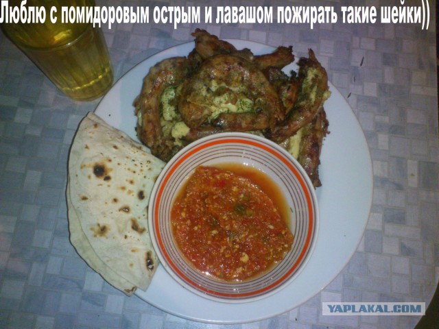 Кулинария, пятничная, кризисная. Быдложрач вобщем опять!)))