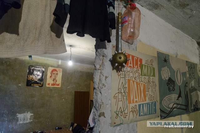 Не цвет нации: кто и как живет в притонах