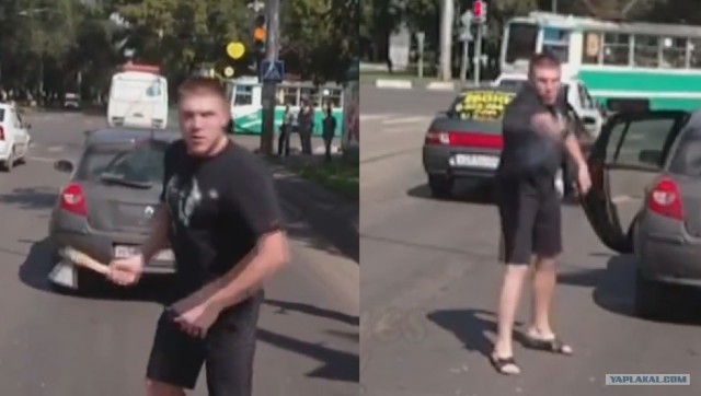 Гражданские с оружием и преступность. Наглядный эксперимент