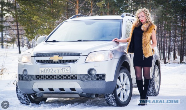 Девушки с Drive2