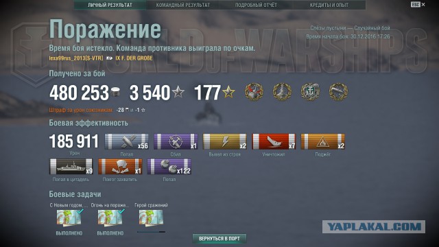 World of warships