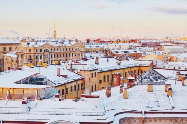 Моменты, запечатлённые на фото и просто позитив 5