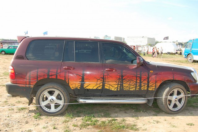 Автоэкзотика 2010