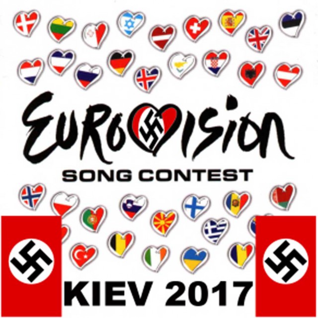 Украинское Евроненавиденье: как организаторы музыкального конкурса дали согласие на праздник смерти