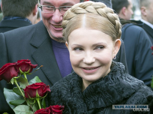 Что бы Вы сделали Юлии Тимошенко в 2004 году?