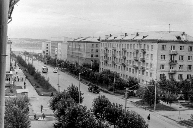 Мой город - Новосибирск