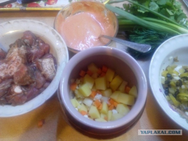 Аццкая кухня 3  (Кулинарный адъ)