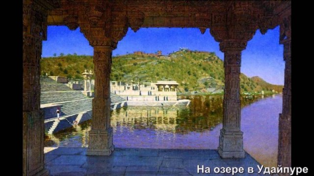 Нетолерантный Верещагин.