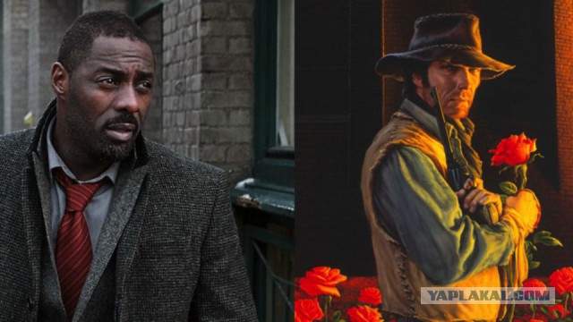 Первый трейлер The Dark Tower