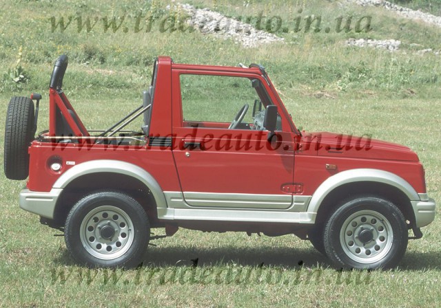 В Тольятти будут выпускать новый внедорожник на базе Lada 4x4