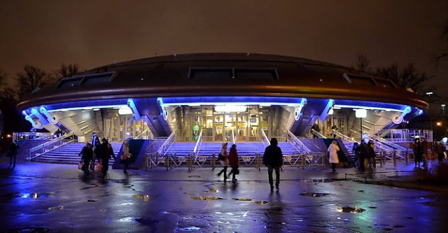 Питерские и околопитерские картинки