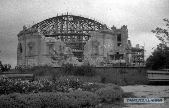 Севастополь на снимке Прокудина-Горского 1905 г. и 112 лет спустя