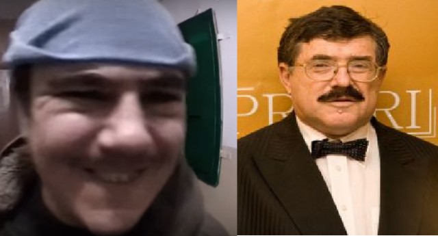 Как вор электрических счетчиков был пойман с поличным