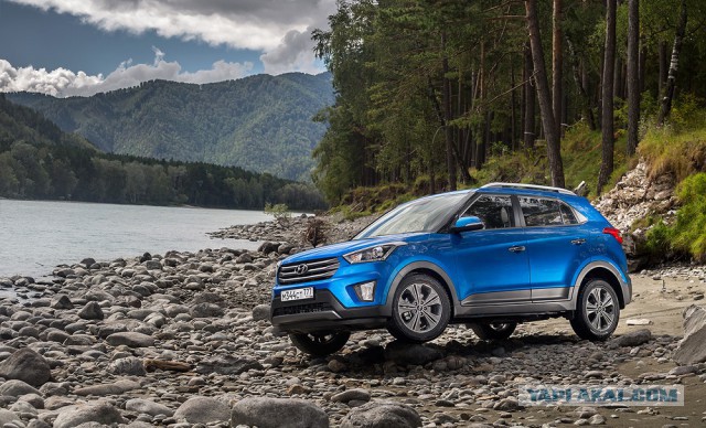 10 самых продаваемых автомобилей в 2017 году