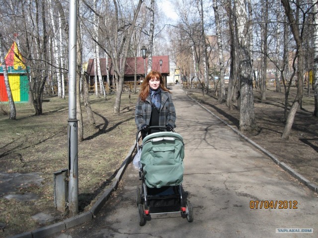 Случай в маршрутке