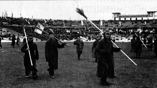 Интересные и редкие фотографии