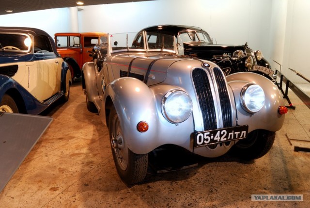 История BMW в датах