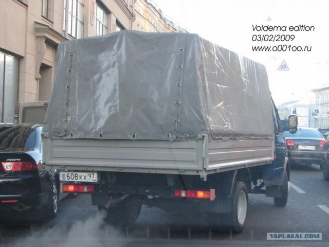 Самые блатные номера на подъёмнике