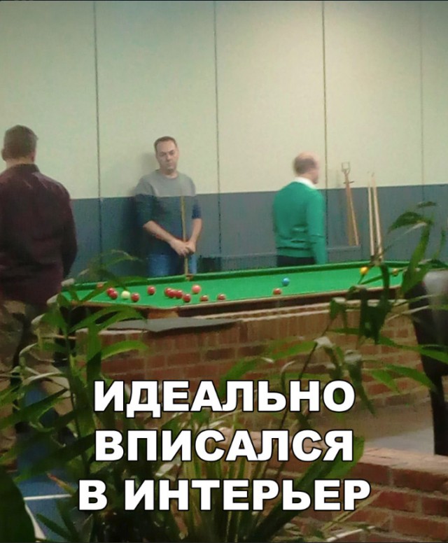 Нестандартный юмор