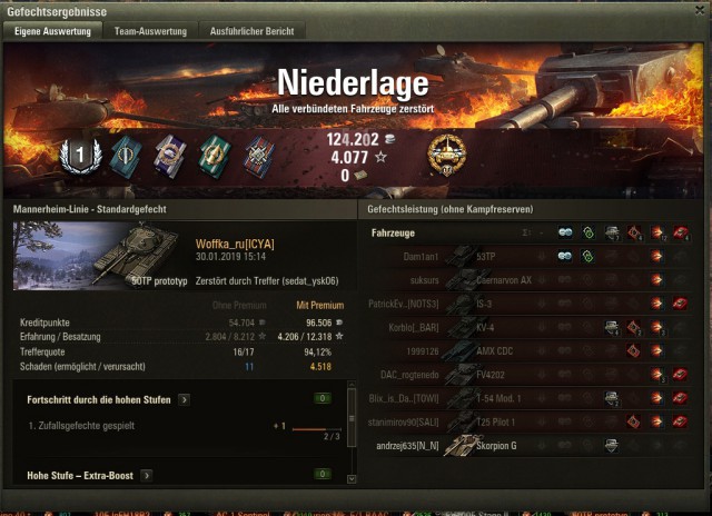Wargaming 55