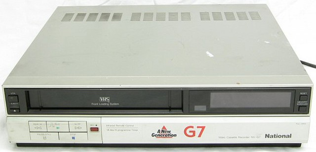 Ностальжи по VHS