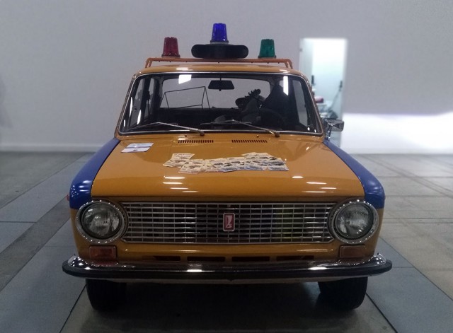 Петербургский Международный Автосалон 2019