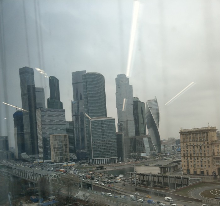 Конфликт водителя и пассажира с дракой