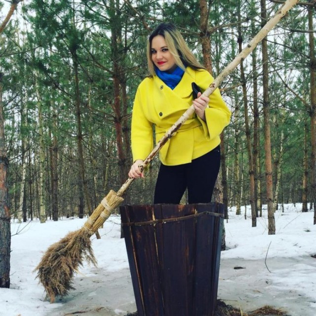 Интересные картинки с девушками