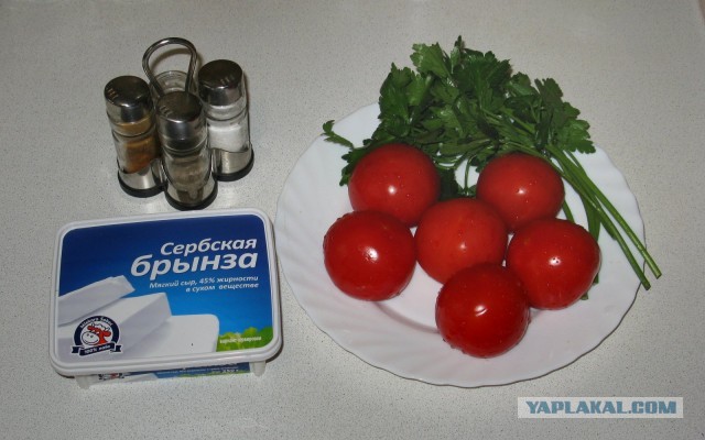 Котлеты двухэтажные